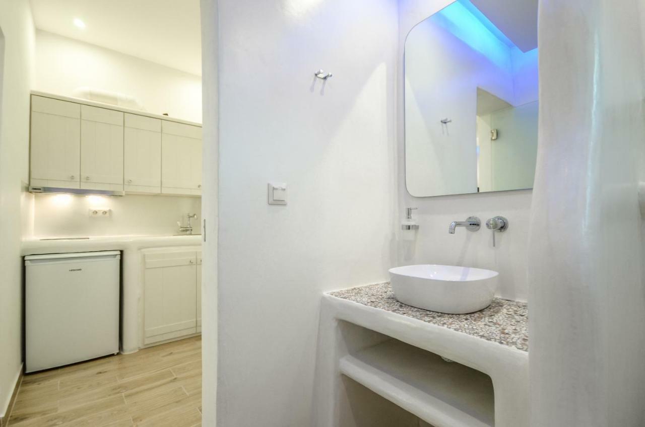 Naxian Dream Suites Agia Anna  Exterior foto