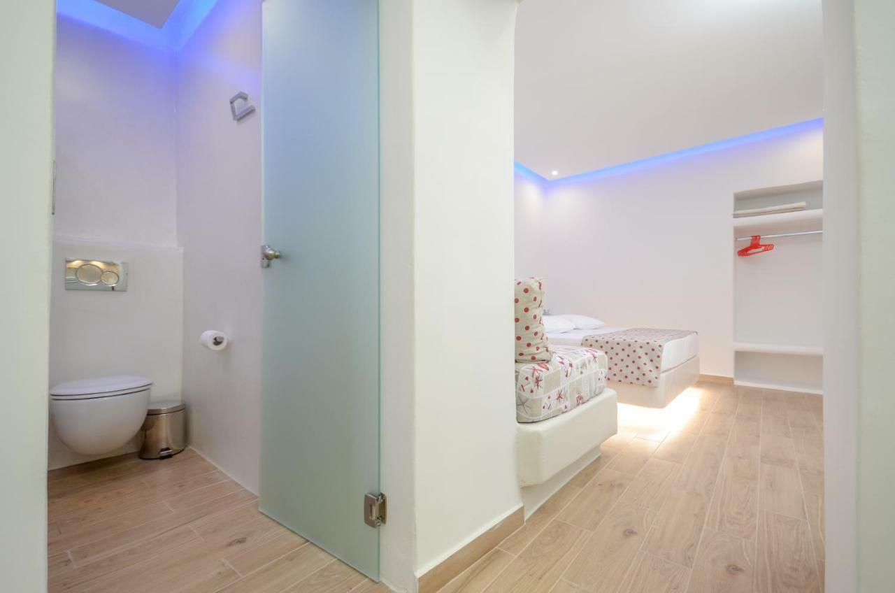 Naxian Dream Suites Agia Anna  Exterior foto