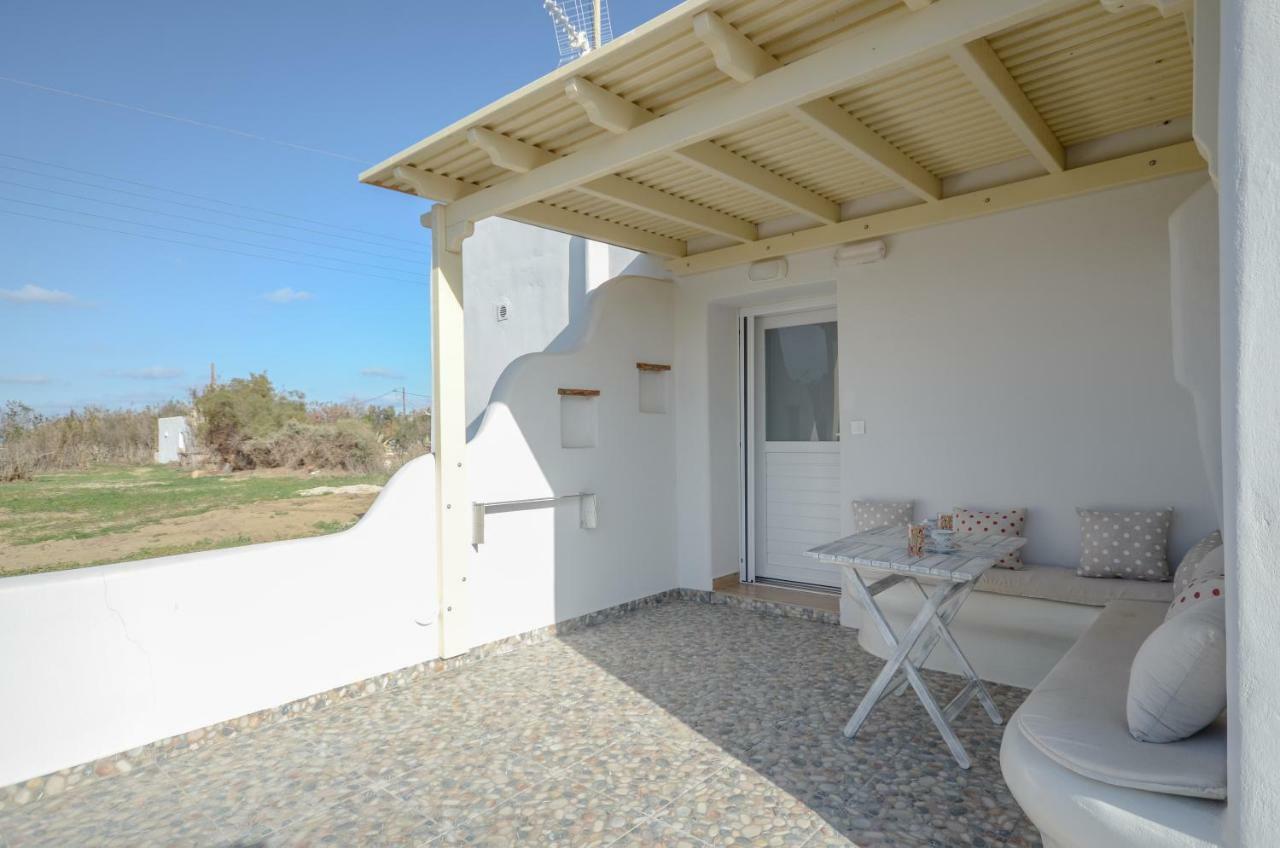 Naxian Dream Suites Agia Anna  Exterior foto