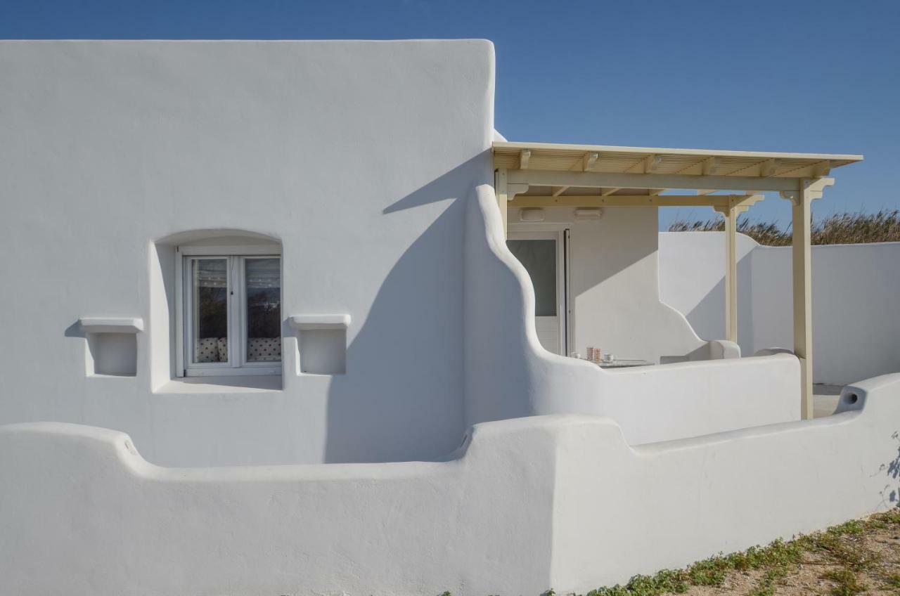Naxian Dream Suites Agia Anna  Exterior foto