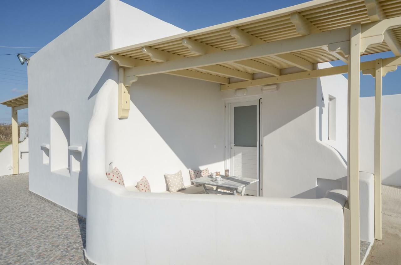 Naxian Dream Suites Agia Anna  Exterior foto