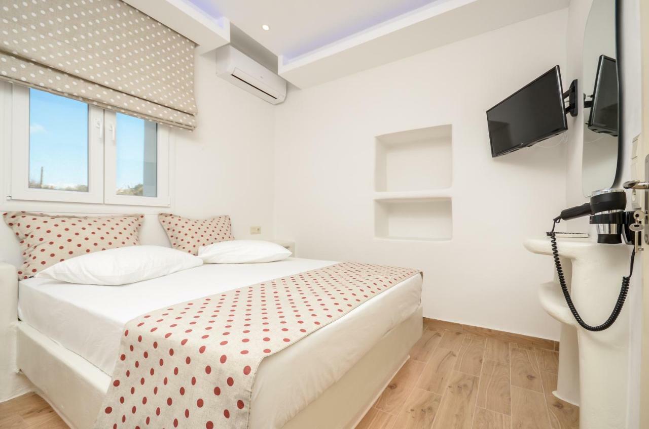 Naxian Dream Suites Agia Anna  Exterior foto