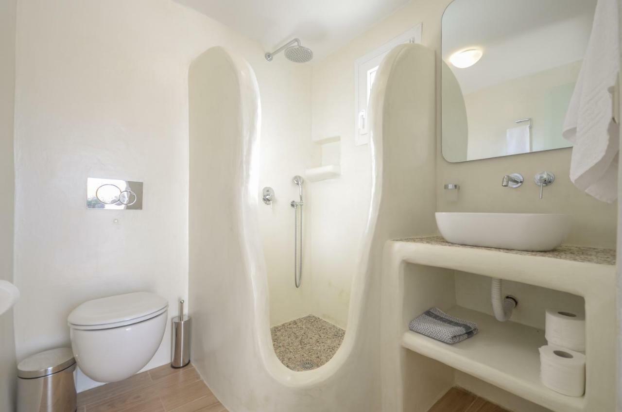 Naxian Dream Suites Agia Anna  Exterior foto